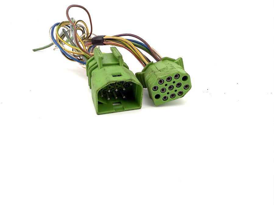 0295457228 0295457428 | Mercedes SL500 | R129 Wiring connector 0295457228 0295457428 | Mercedes SL500 | R129 Wiring connector