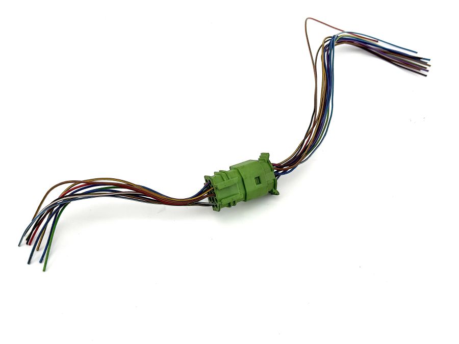 0295457228 0295457428 | Mercedes SL500 | R129 Wiring connector