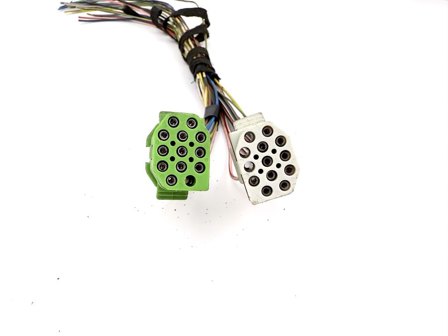 0315459520 0295457428 | Mercedes SL500 | R129 Wiring connector