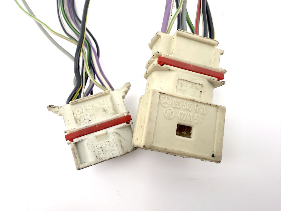 0335451128 0295451128 | Mercedes SL500 | R129 Wiring connector