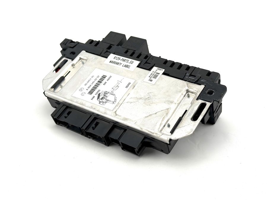 0345456232 2305450401 | Mercedes SL500 | R230 Rear SAM control unit