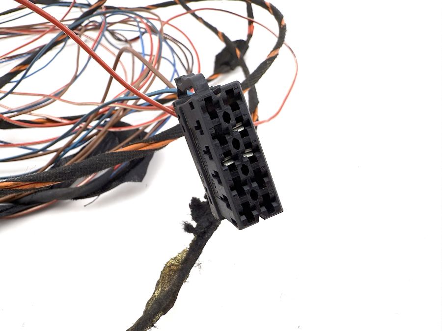 0365450828 2025453728 | Mercedes SL500 | R129 CD changerwiring and optical cable