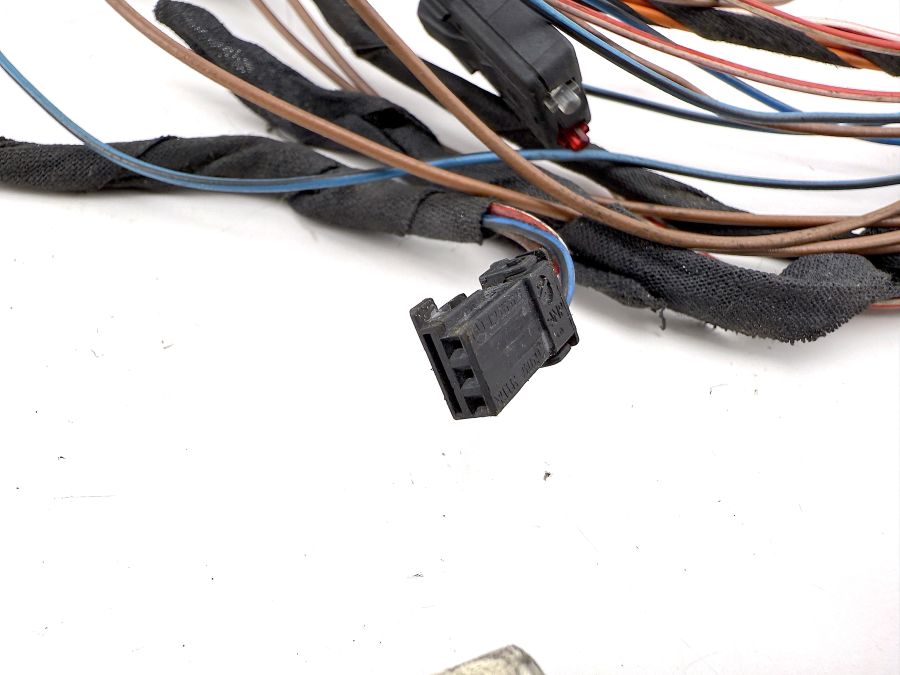 0365450828 2025453728 | Mercedes SL500 | R129 CD changerwiring and optical cable