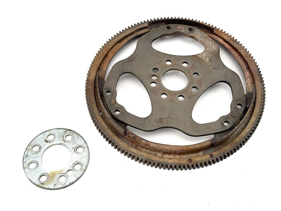 1020320606 1040300012 1020320076 | Mercedes 300SL-24 | R129 Flywheel sprocket