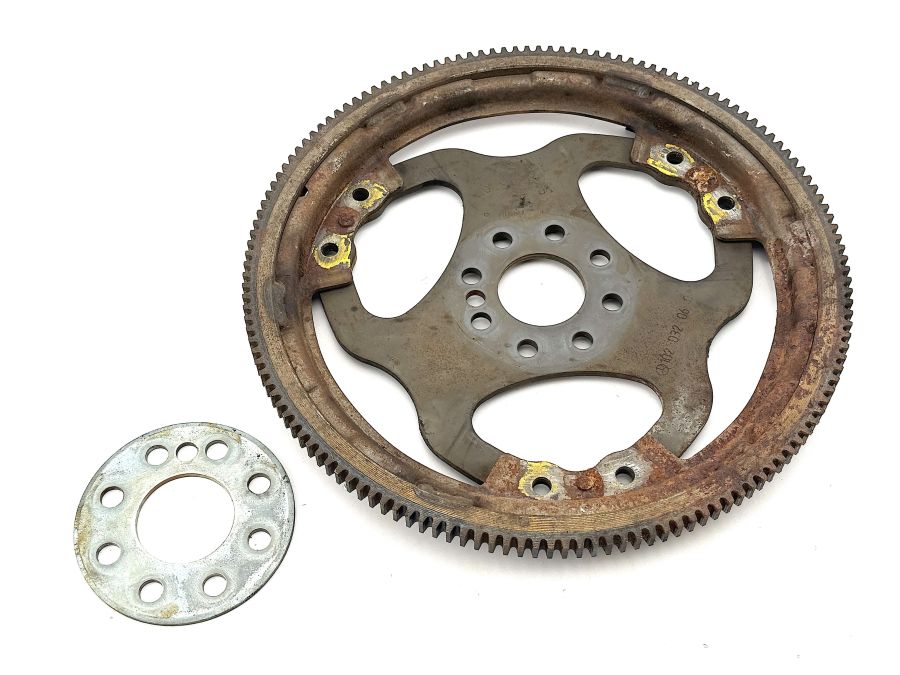 1020320606 1040300012 1020320076 | Mercedes 300SL-24 | R129 Flywheel sprocket
