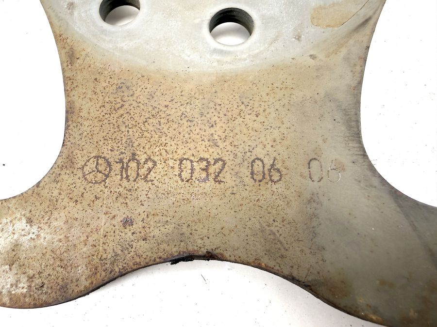 1020320606 1040300012 1020320076 | Mercedes 300SL-24 | R129 Flywheel sprocket