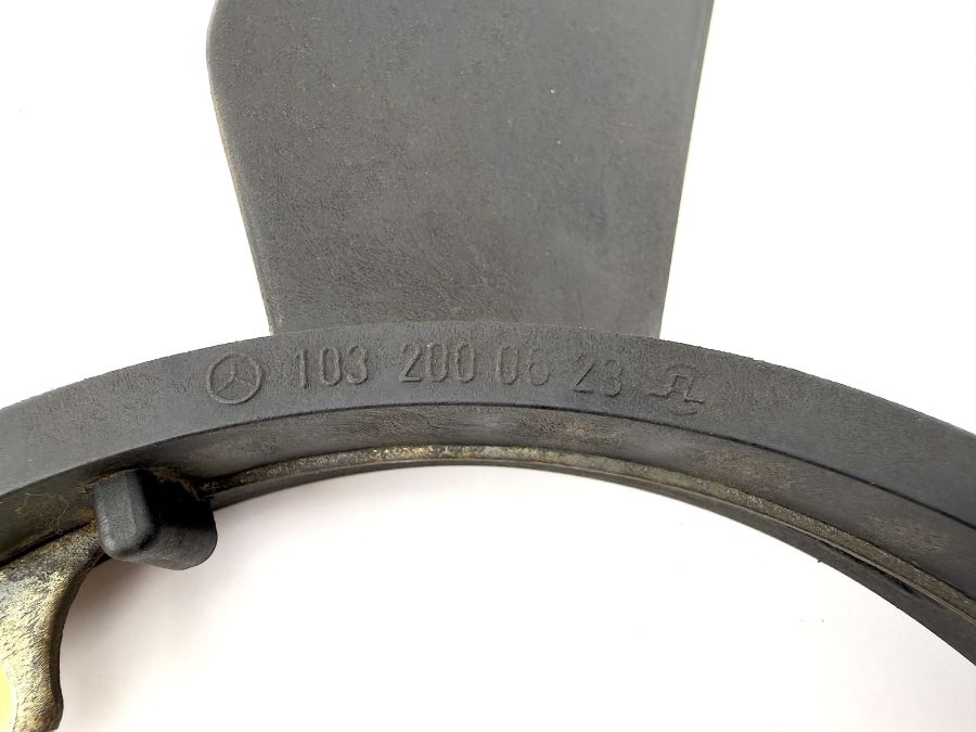 1032000623 | Mercedes 300SL-24 | R129 Engine cooling fan blade
