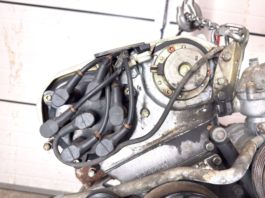 1040103998 | Mercedes 300SL-24 | R129 M104.981 Engine