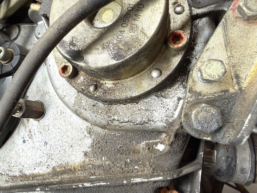 1040103998 | Mercedes 300SL-24 | R129 M104.981 Engine
