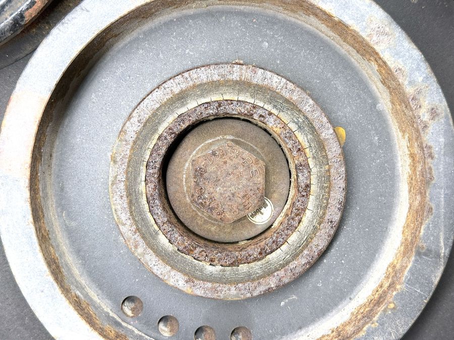 1040103998 | Mercedes 300SL-24 | R129 M104.981 Engine