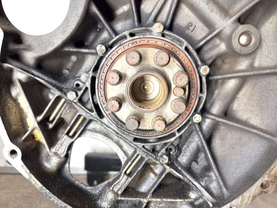 1040103998 | Mercedes 300SL-24 | R129 M104.981 Engine