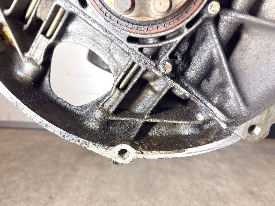 1040103998 | Mercedes 300SL-24 | R129 M104.981 Engine
