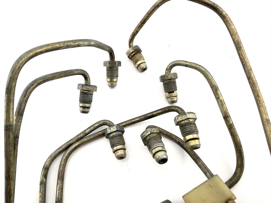 1040700232 1040700332 1040700432 | Mercedes 300SL-24 | R129 Fuel injection line