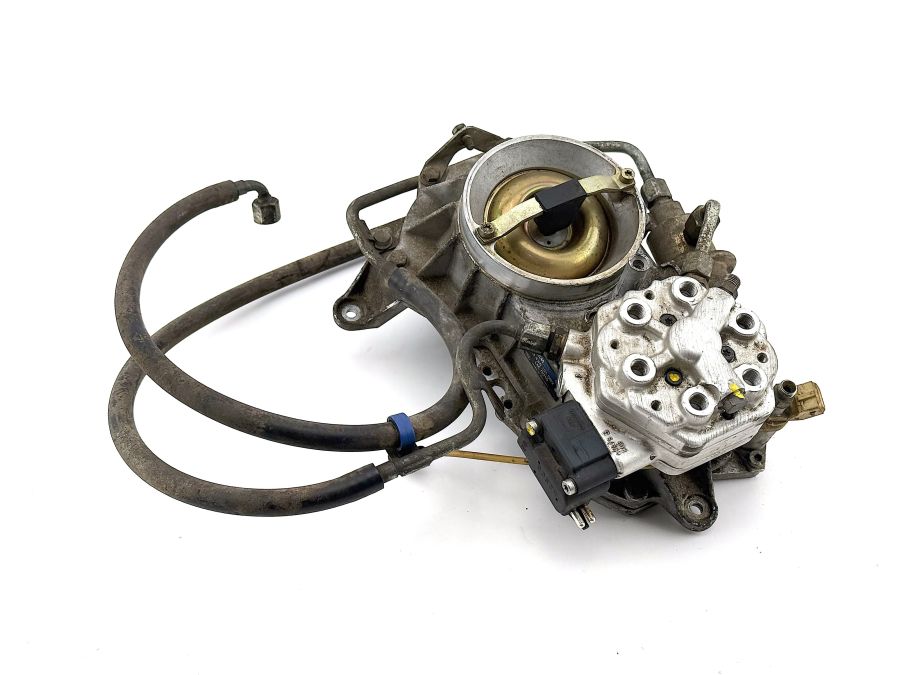 1041410090 0438101044 0438121082 | Mercedes 300SL-24 | R129 Air flow meter fuel distributor throttle