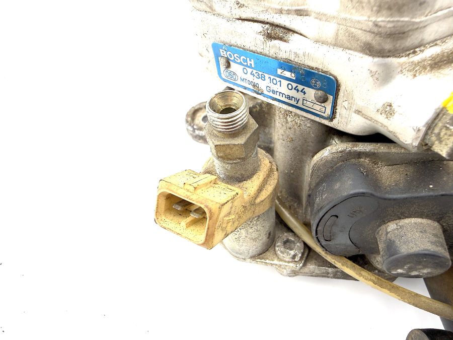 1041410090 0438101044 0438121082 | Mercedes 300SL-24 | R129 Air flow meter fuel distributor throttle