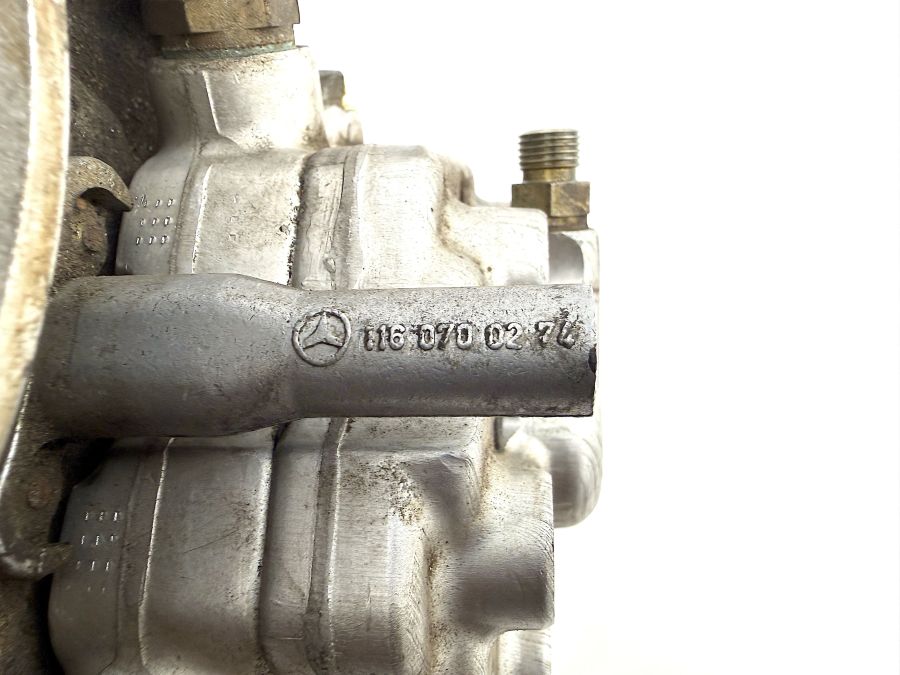 1041410090 0438101044 0438121082 | Mercedes 300SL-24 | R129 Air flow meter fuel distributor throttle