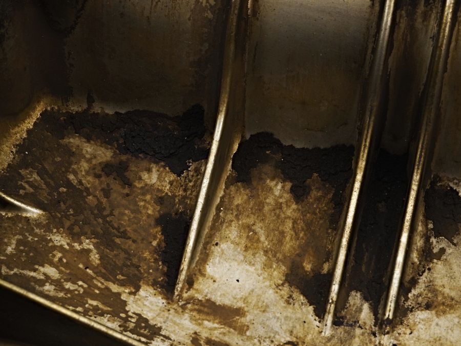 1120140603 | Mercedes S500 | W220 OIL pan tray