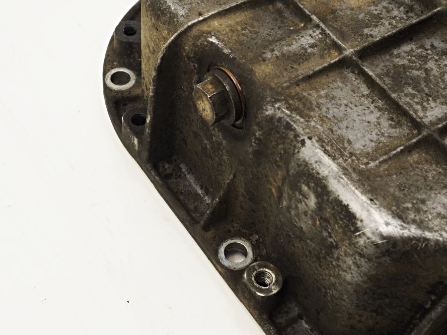 1120140603 | Mercedes S500 | W220 OIL pan tray