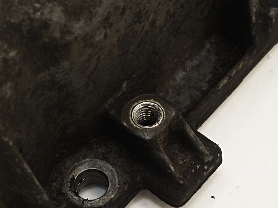 1120140603 | Mercedes S500 | W220 OIL pan tray