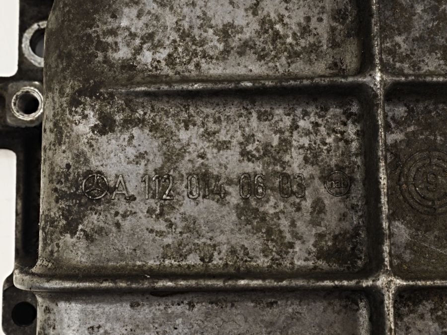 1120140603 | Mercedes S500 | W220 OIL pan tray