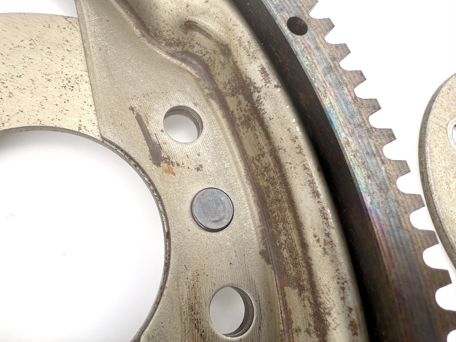 1120320247 | Mercedes SL500 | R129 Flywheel sprocket