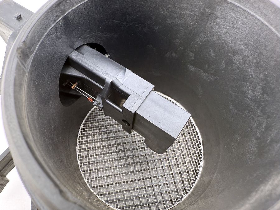 1121410190 1130940048 | Mercedes SL500 | R129 Air mass intake sensor