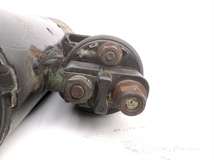 1121510001 0001115005 | Mercedes SL500 | R129 Engine starter motor