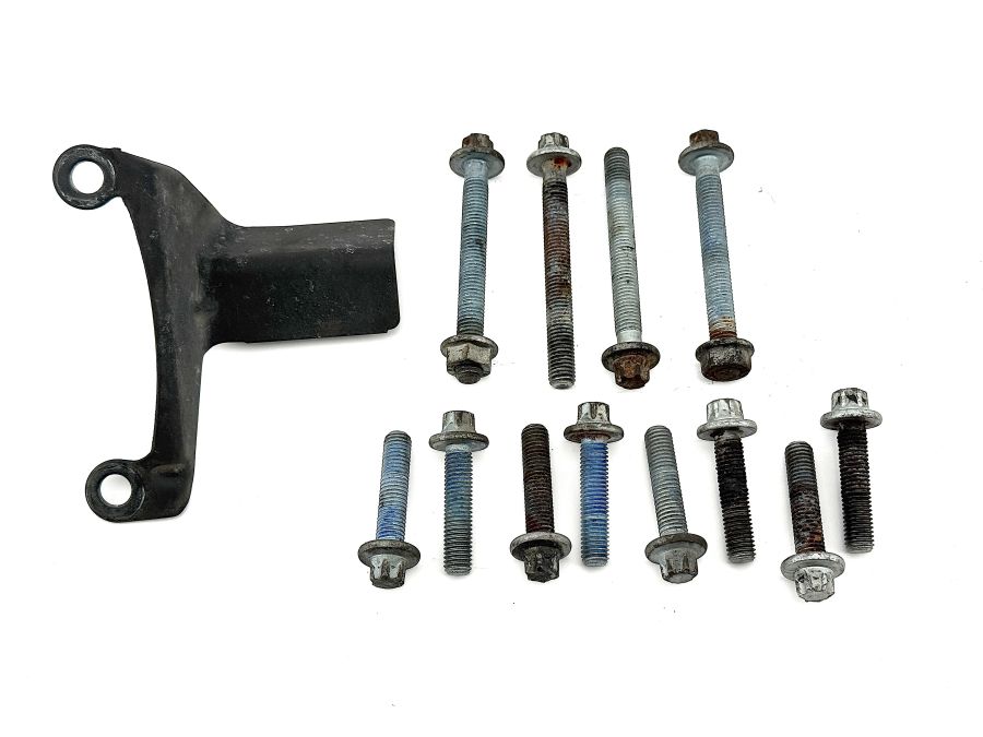 1121550226 000931010054 | Mercedes SL500 | R129 Transmission mounting screws