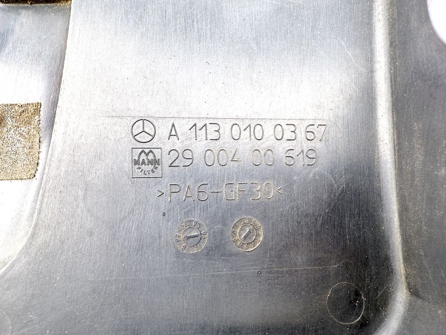 1130100367 | Mercedes SL500 | R129 Engine top cover 1130100367 | Mercedes SL500 | R129 Engine top cover