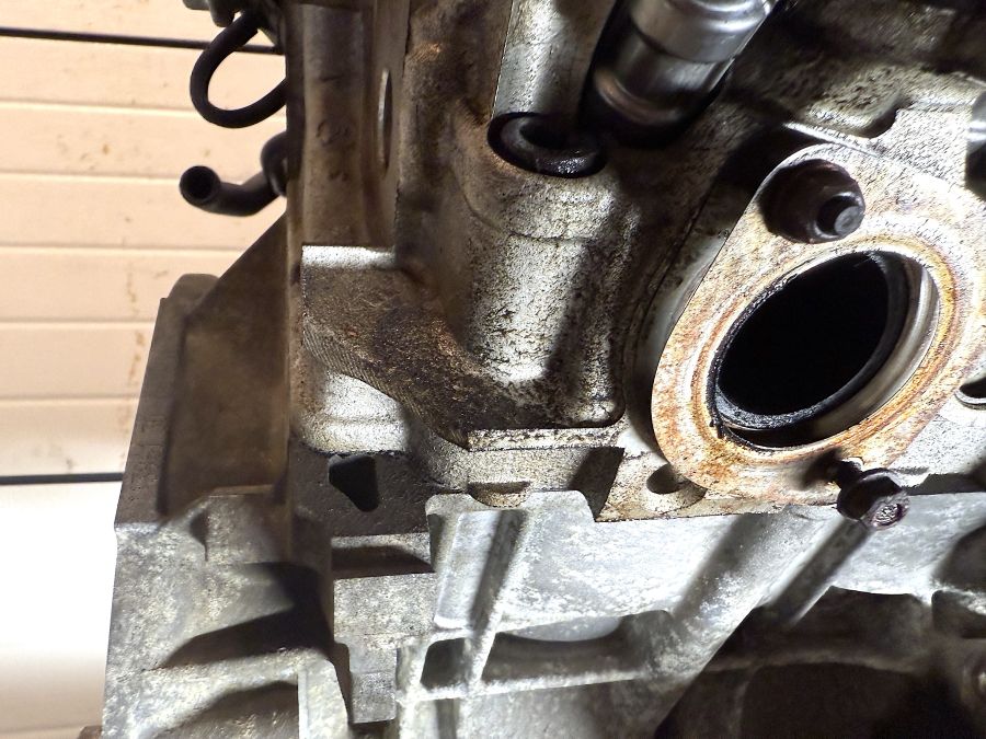 1130102000 11396130 | Mercedes SL500 | R129 M113.961.30 engine