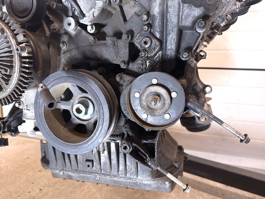 1130102000 11396130 | Mercedes SL500 | R129 M113.961.30 engine