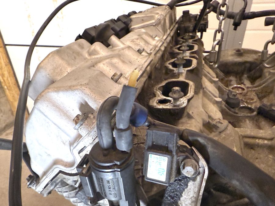 1130102000 11396130 | Mercedes SL500 | R129 M113.961.30 engine