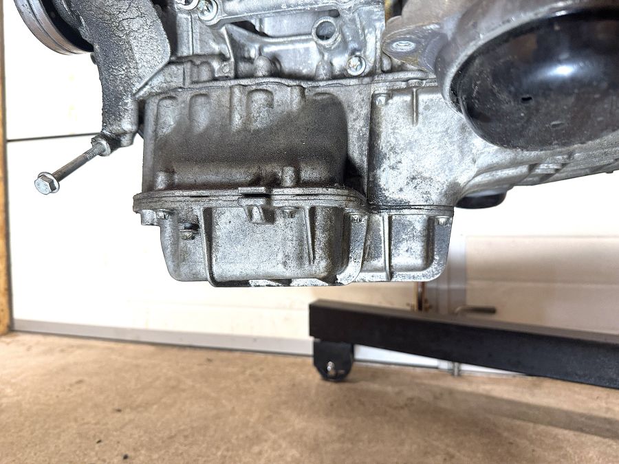 1130102000 11396130 | Mercedes SL500 | R129 M113.961.30 engine