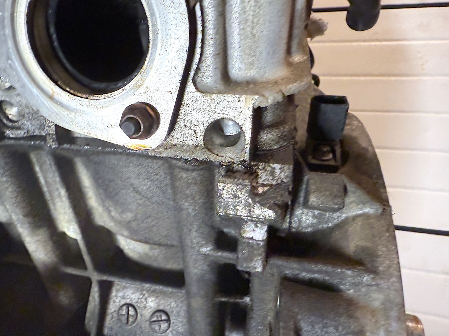 1130102000 11396130 | Mercedes SL500 | R129 M113.961.30 engine