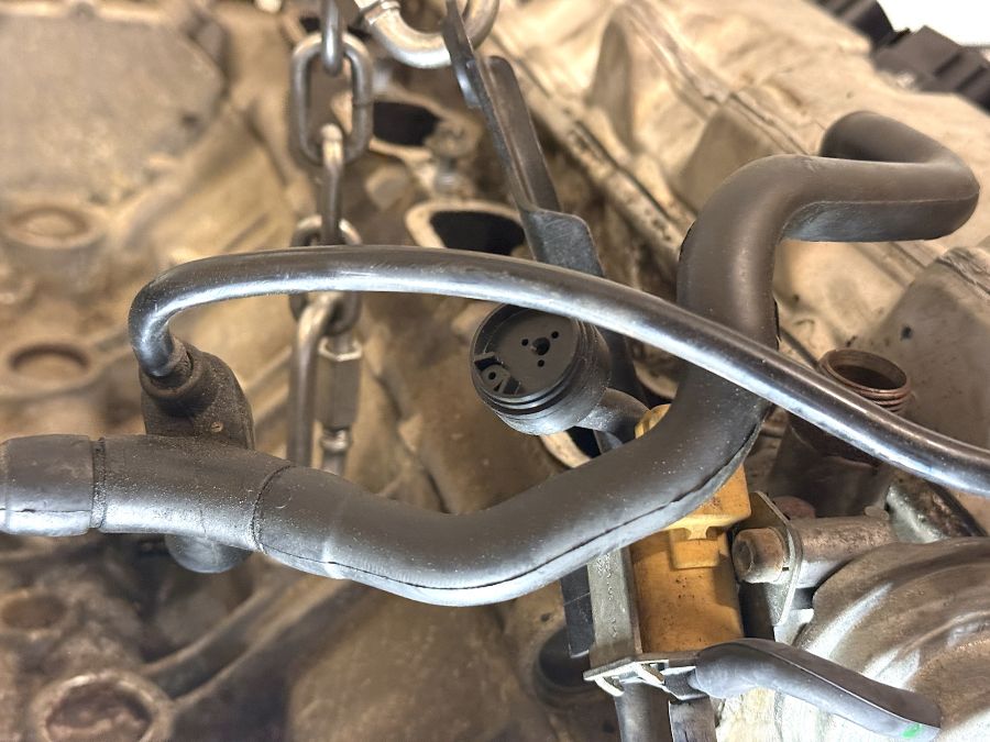 1130102000 11396130 | Mercedes SL500 | R129 M113.961.30 engine