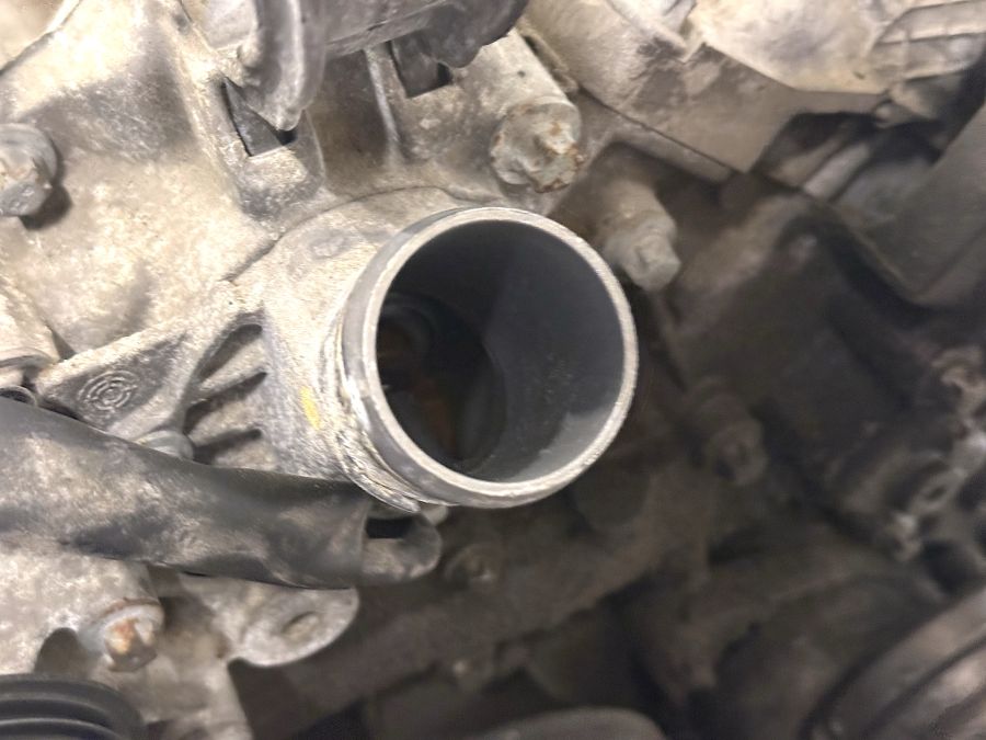 1130102000 11396130 | Mercedes SL500 | R129 M113.961.30 engine