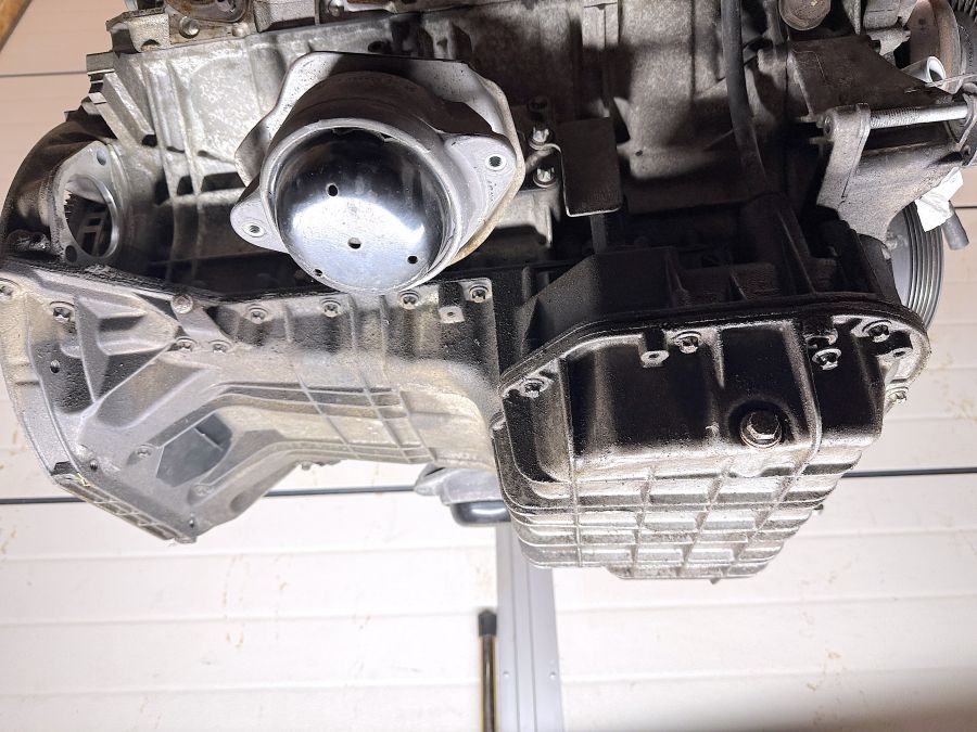 1130102000 11396130 | Mercedes SL500 | R129 M113.961.30 engine