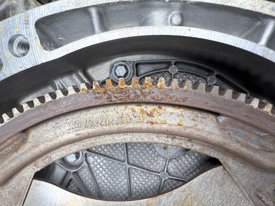 1130102000 11396130 | Mercedes SL500 | R129 M113.961.30 engine