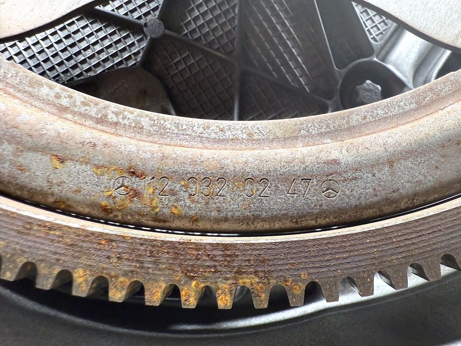 1130102000 11396130 | Mercedes SL500 | R129 M113.961.30 engine