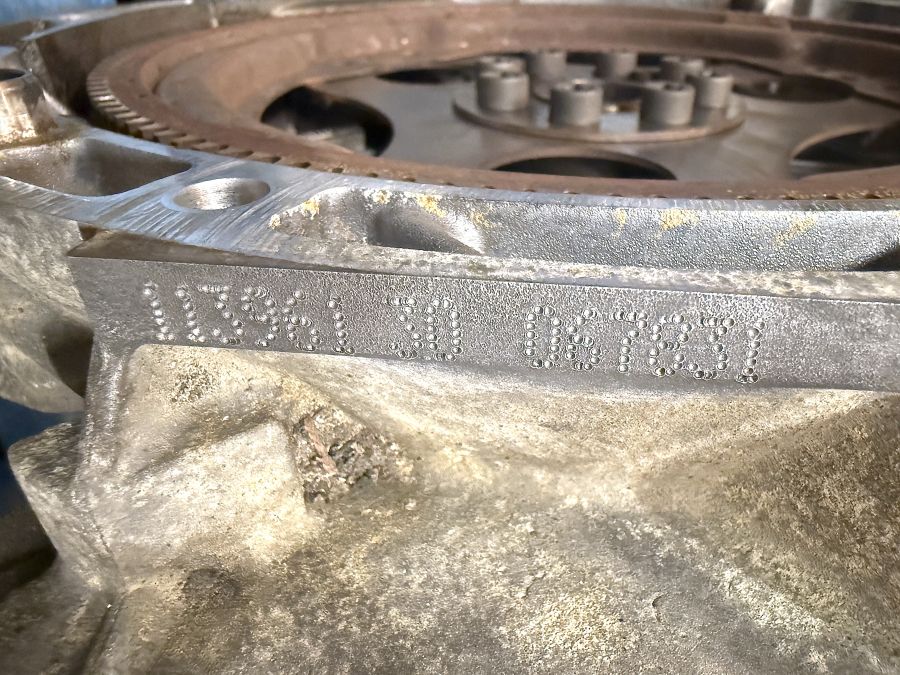 1130102000 11396130 | Mercedes SL500 | R129 M113.961.30 engine