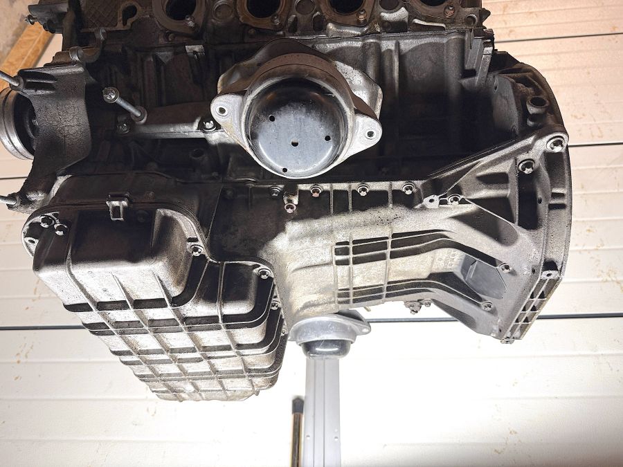 1130102000 11396130 | Mercedes SL500 | R129 M113.961.30 engine