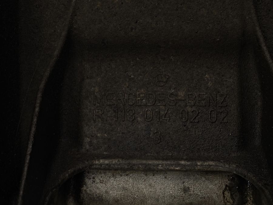 1130140202 | Mercedes S500 | W220 OIL pan upper tray 1130140202 | Mercedes S500 | W220 OIL pan upper tray