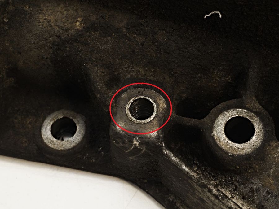 1130140202 | Mercedes S500 | W220 OIL pan upper tray 1130140202 | Mercedes S500 | W220 OIL pan upper tray