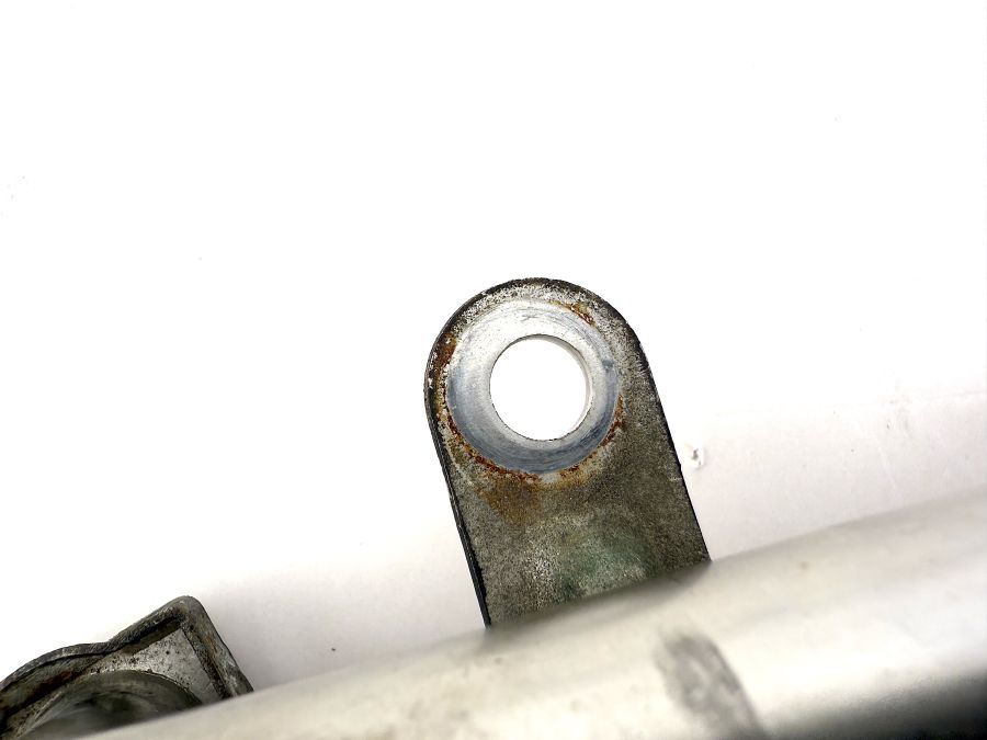 1130700095 1130780049 | Mercedes SL500 | R129 Fuel injection rail