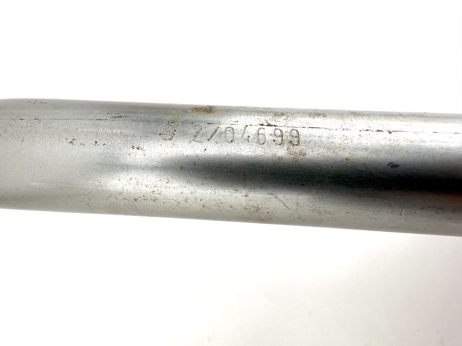 1130700095 1130780049 | Mercedes SL500 | R129 Fuel injection rail