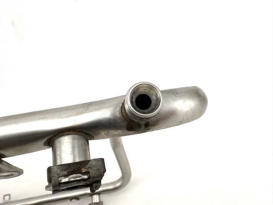 1130700095 1130780049 | Mercedes SL500 | R129 Fuel injection rail