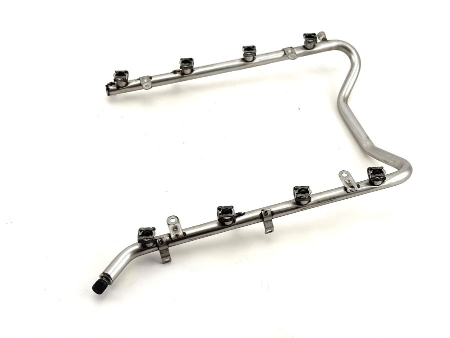 1130700095 1130780049 | Mercedes SL500 | R129 Fuel injection rail