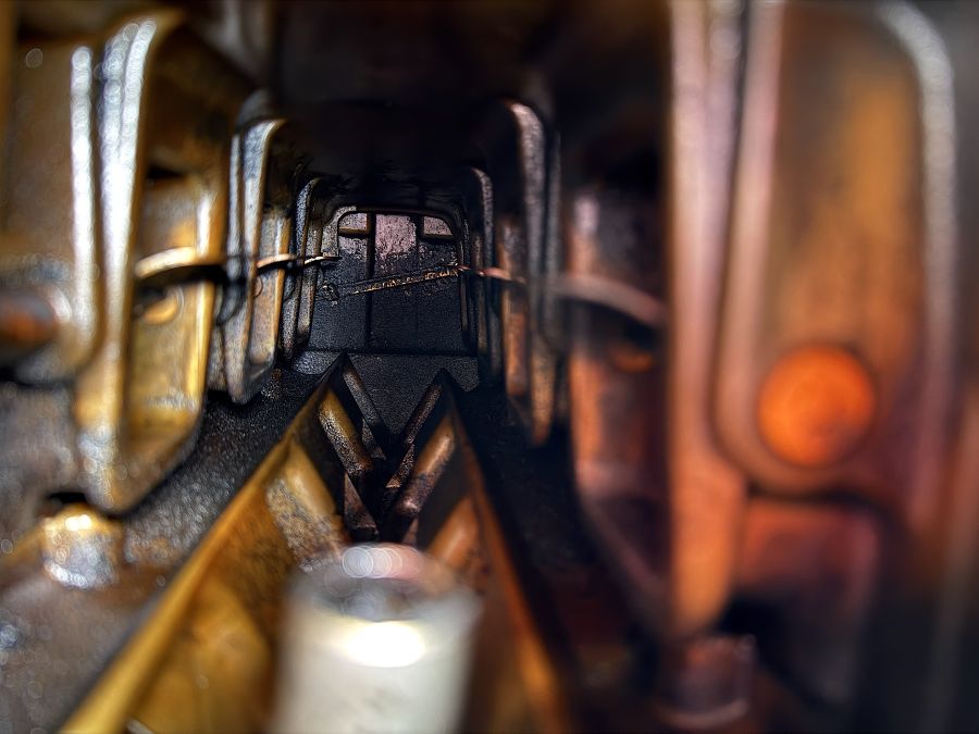 1131400001 | Mercedes SL500 | R129 Air intake manifold