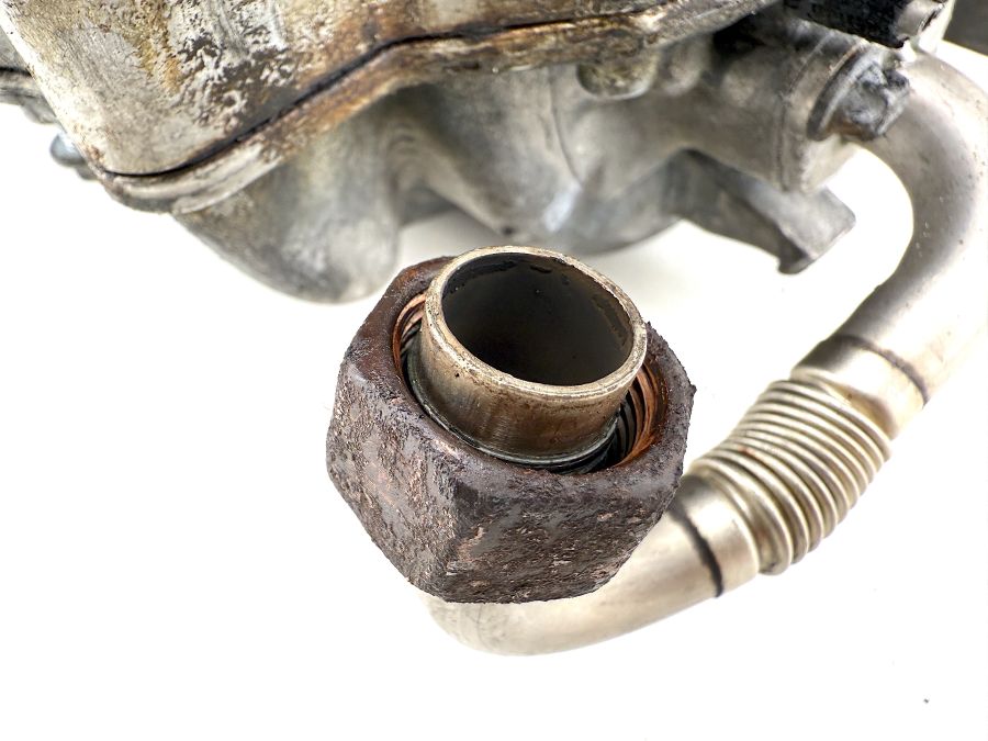 1131400001 | Mercedes SL500 | R129 Air intake manifold