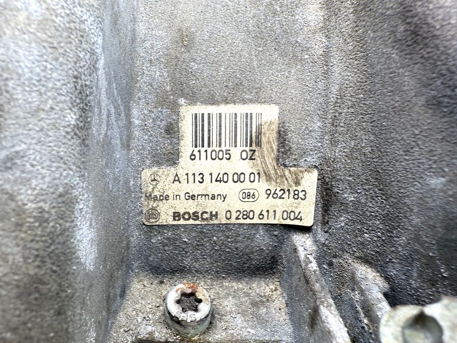 1131400001 | Mercedes SL500 | R129 Air intake manifold